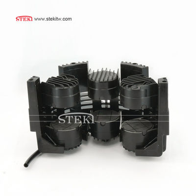 STEKI Combiflex Bremsalternative für pneumatische Luftscheibenkupplung mit individueller Unterstützung