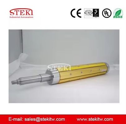 Aluminium-Bidirectional-Cantilever-Bobbin-Wicklungsluftschacht für eine erweiterbare Spulenrolle