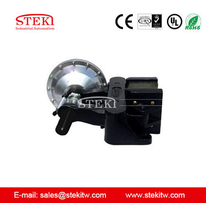 10 mm STEKI Horizontale DBH-Modell Luftscheibenbremse 7 mm Reibungsplatte Abrasion für die Bremse