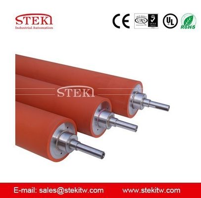 Papierlabyrinth Siegel Präzisions-Aluminium Idler Roller mit Senior Design auf STEKI 2019