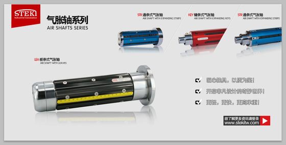 Aktualisieren Sie Ihre Verpackungs- und Verpackungssysteme mit dem STEKI 2018 Pneumatic Tapping Collet