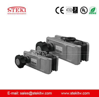 STEKI 2019 Luftscheibenbremse DBC-06 12,6 cm2 Luftzylinderfläche 2 mm Reibungsplatte Abrasion