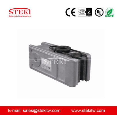 STEKI 2019 Luftscheibenbremse DBC-06 12,6 cm2 Luftzylinderfläche 2 mm Reibungsplatte Abrasion