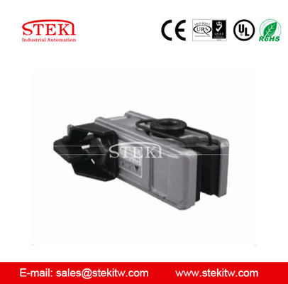 STEKI 2019 Luftscheibenbremse DBC-06 12,6 cm2 Luftzylinderfläche 2 mm Reibungsplatte Abrasion