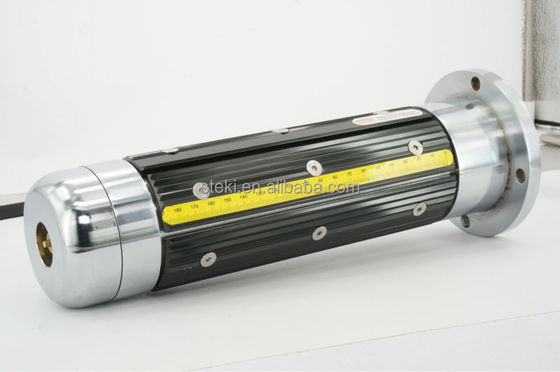 Selbstzentrierende Aluminiumluftwelle für Querschnittmaschine STEKI 2024