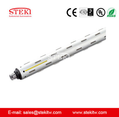 1 kg schwarzes Oxid beschichtet STEKI 2024 Laminationsmaschine Schlüsselstreifen Aluminium Luftschacht