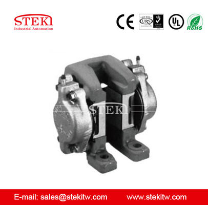 7 mm Freiraum Schwarze STEKI DBM Hydraulische Scheibenbremsen für ein reibungsloses Anhalten