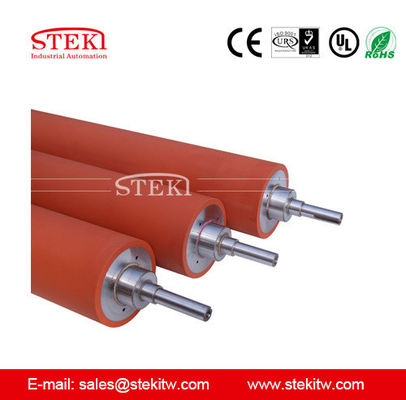 STEKI 2018 Aluminium Idler Roller Innovative Filmtechnologie für bessere Ergebnisse