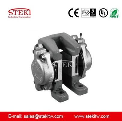 STEKI 2017 Ölhydraulische Bremse DBM20 mit 200 mm Durchmesser und 10 mm Dicke
