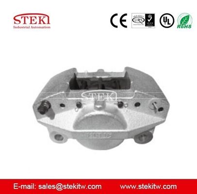 STEKI 2017 Ölhydraulische Bremse DBM20 mit 200 mm Durchmesser und 10 mm Dicke