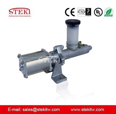 STEKI 2019 Hydraulischer Booster Zylinder Luftöl Transformationsbooster BST2 BST3 BST4 Perfekt