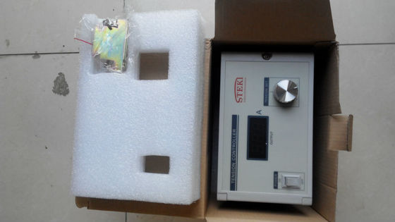 Antriebsfreie Spannungsregelung STEKI LTC002 Halbautomatische Pulverkupplungsbremsmaschine
