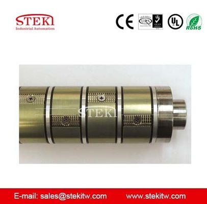STEKI Verpackungsmaschine Ersatzteile 1&quot; 3&quot; 6&quot; 12&quot; MCE-Typ Mechanische Luft-Erweiterungswelle