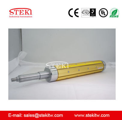 Flexible Struktur Zwei-Richtungs-Kantilever-Bobbin-Wickelwelle für Druckschneidmaschine