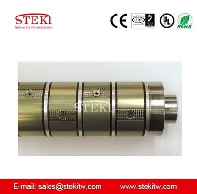 Flexible Struktur Zwei-Richtungs-Kantilever-Bobbin-Wickelwelle für Druckschneidmaschine