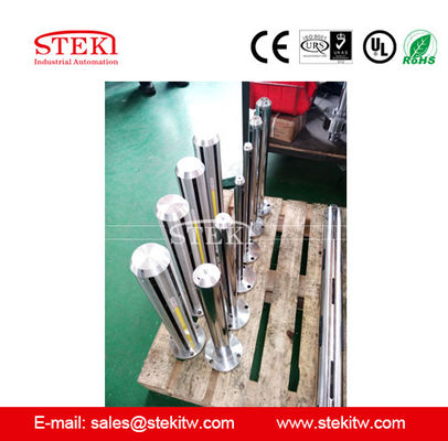 Flexible Struktur Zwei-Richtungs-Kantilever-Bobbin-Wickelwelle für Druckschneidmaschine