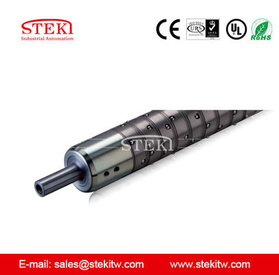 STEKI 2024 Aufprägungsmaschine Aluminium-Zwei-Richtungs-Kantylliver-Bobbin-Wickelwelle