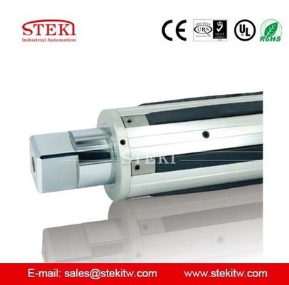 STEKI 2024 Aufprägungsmaschine Aluminium-Zwei-Richtungs-Kantylliver-Bobbin-Wickelwelle