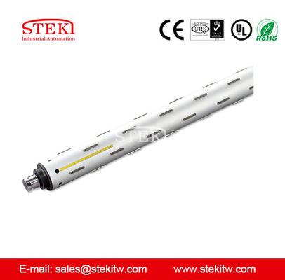 Flexible Aluminium-Bidirectional-Cantilever Bobbin Winding Shaft für Kupferplattenmaschine