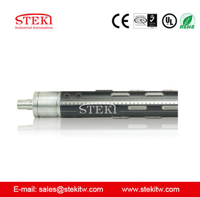 Flexible Aluminium-Bidirectional-Cantilever Bobbin Winding Shaft für Kupferplattenmaschine