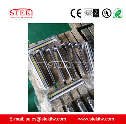 STEKI 2018 Bidirektionelle Kantelier-Bobbin-Aluminium-Wickelschaft für Flexographie-Maschine