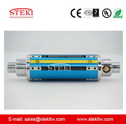 Flexible Struktur STEKI 2018 Bidirektionaler Kantelier-Bobbin-Fliesen-Luftschacht für Schneidmaschine