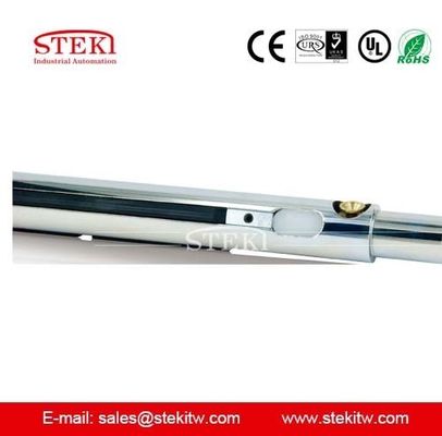 STEKI 2018 Bidirektionale Kantelier-Bobbin Hochpräzisions-Luft-Erweiterungswelle 3000Nm