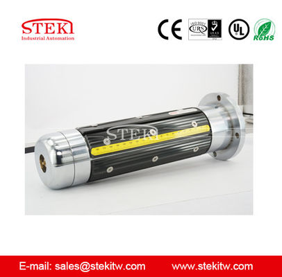 STEKI 2018 Bidirektionale Kantelier-Bobbin Hochpräzisions-Luft-Erweiterungswelle 3000Nm