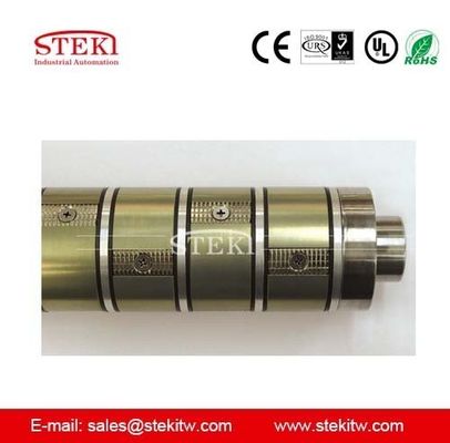 2&quot; 3&quot; 6&quot; zweiseitige Kupferplattendruckluftschacht mit Drehmomentkapazität von 3000 Nm