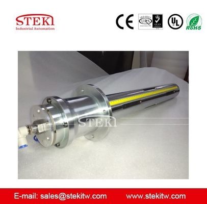 4800 Nm Drehmomentkapazität Jumbo Roll Slitter Maschine mit individueller Aufblasschacht