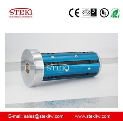 4800 Nm Drehmomentkapazität Jumbo Roll Slitter Maschine mit individueller Aufblasschacht