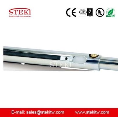 STEKI 2019 Bidirektionale Cantilevered Aluminiumdraht Wicklungswelle mit NICKEL Beschichtungen