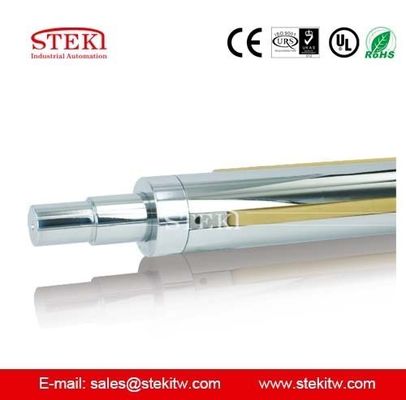 STEKI 2019 Bidirektionale Cantilevered Aluminiumdraht Wicklungswelle mit NICKEL Beschichtungen