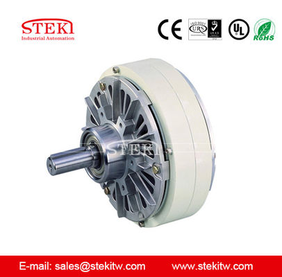 STEKI 2019 Globale Gleichspannung 24 V Industriemaschinen Magnetische Pulverbremse Max. Geschwindigkeit 1800 Rpm