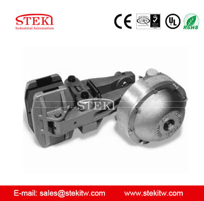 STEKI 2020 Horizontale DBHG-F-Modell Pneumatische Bremse mit 5 mm Reibungspad Abrasion