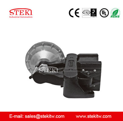 Textilmaschinen DBH-10 Modell Luftbremsscheibe mit Horizontaltyp und 200 mm Durchmesser