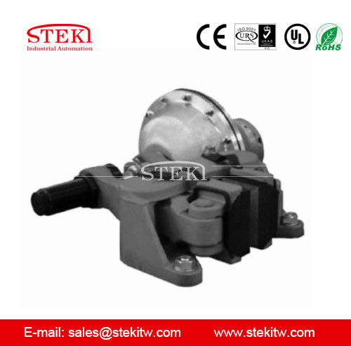 STEKI 2024 Horizontale DBH-F-Modell Scheibenfederbremse mit Maximalluftdruck von 0,5 MPa