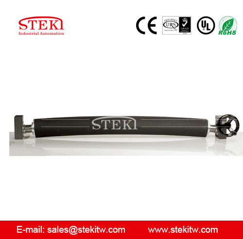100 mm Schachtdurchmesser ACR Typ Pu Gummi-Roller Beschichtete Roller mit 1400 mm Min-Körpergröße