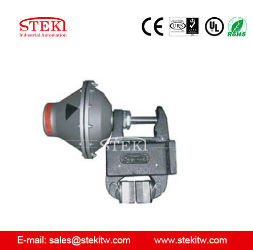 STEKI 2019 Pneumatische Bremse Industrielle Horizontale Typ DBN-F Modell mit 10 mm Dicke